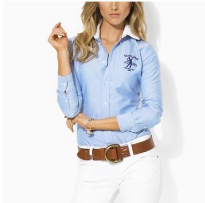 Women Polo shirts-534